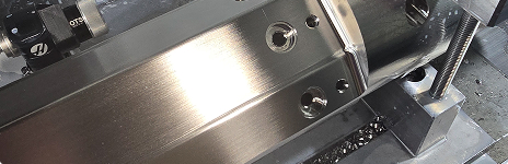 CNC Machining