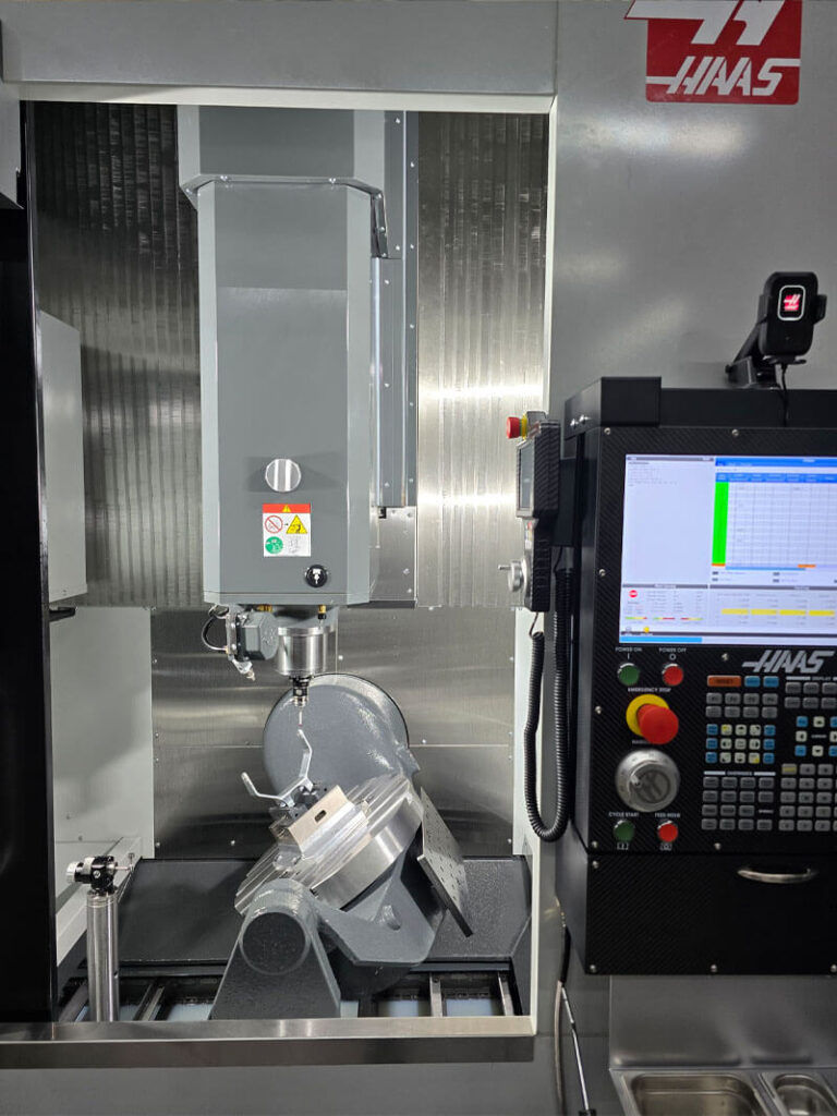 cnc machining