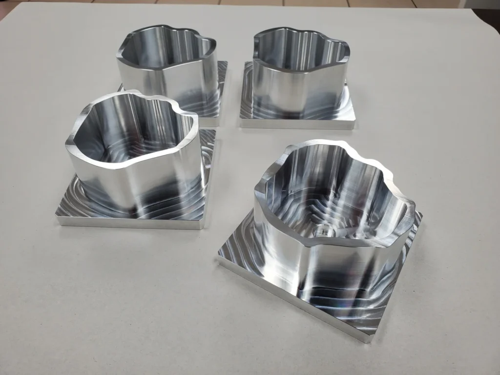 cnc parts