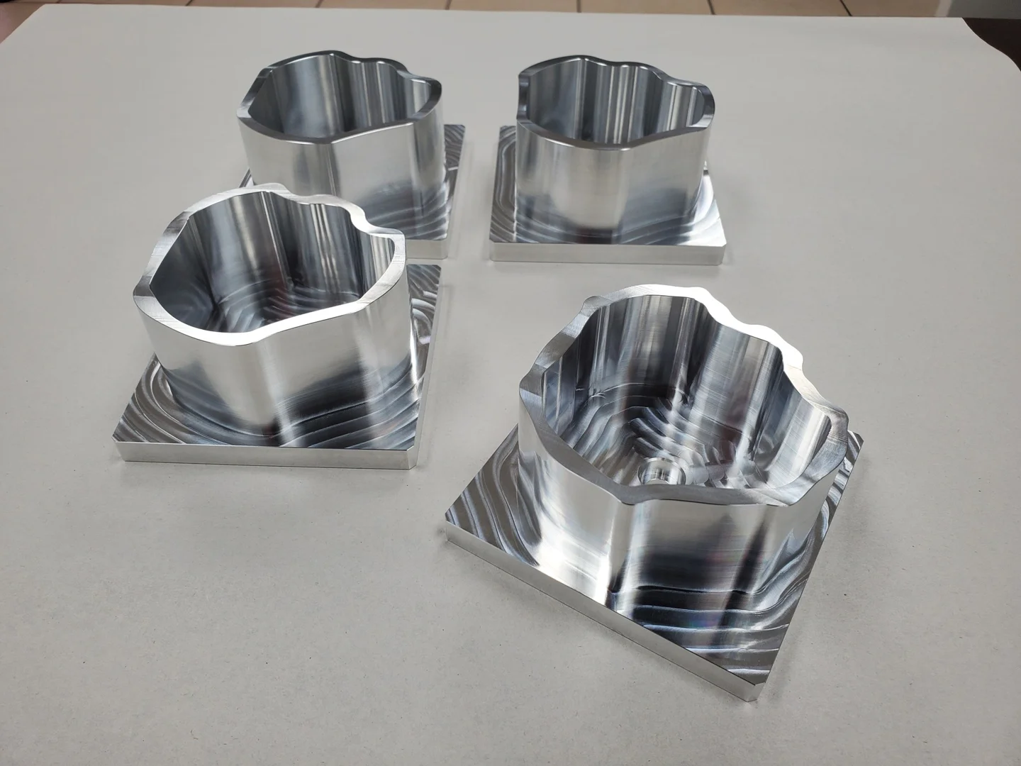cnc parts