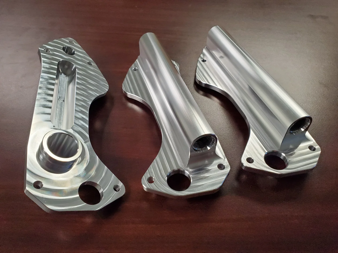 precision machining
