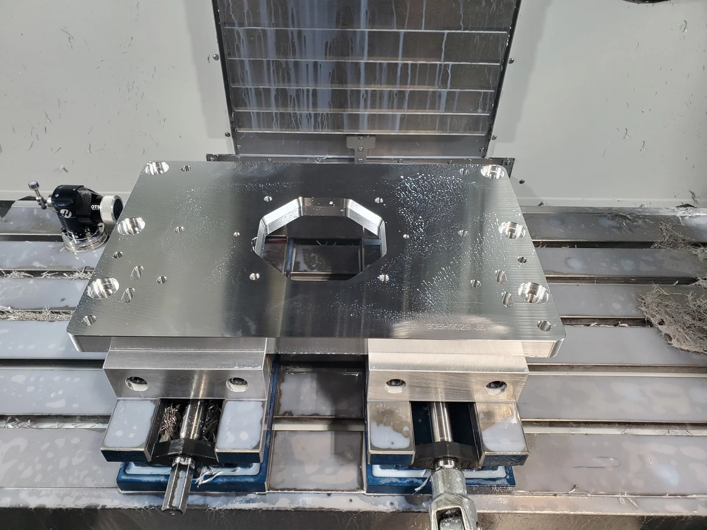 cnc machining