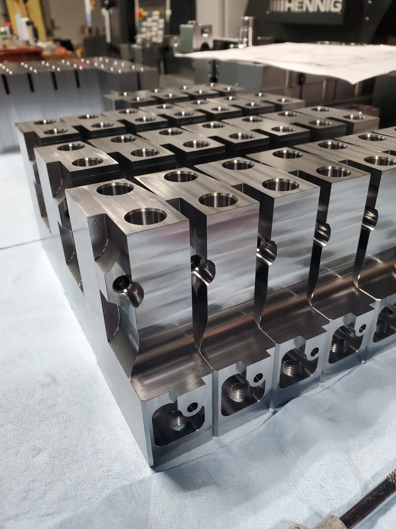 CNC machining Elk Grove