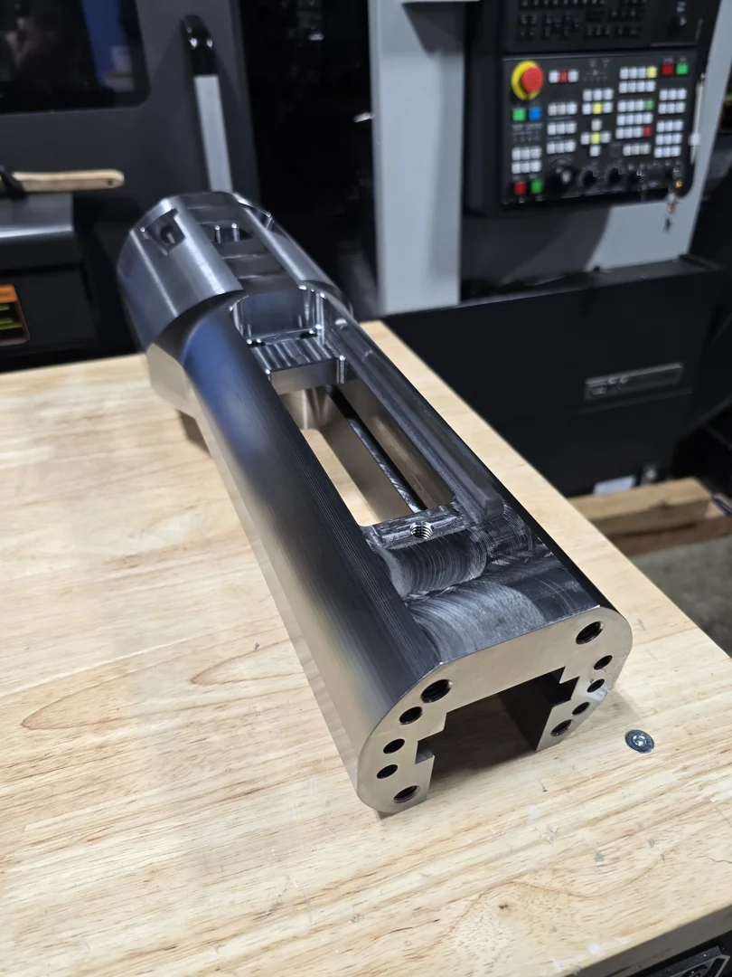 5-axis CNC Oak Brook