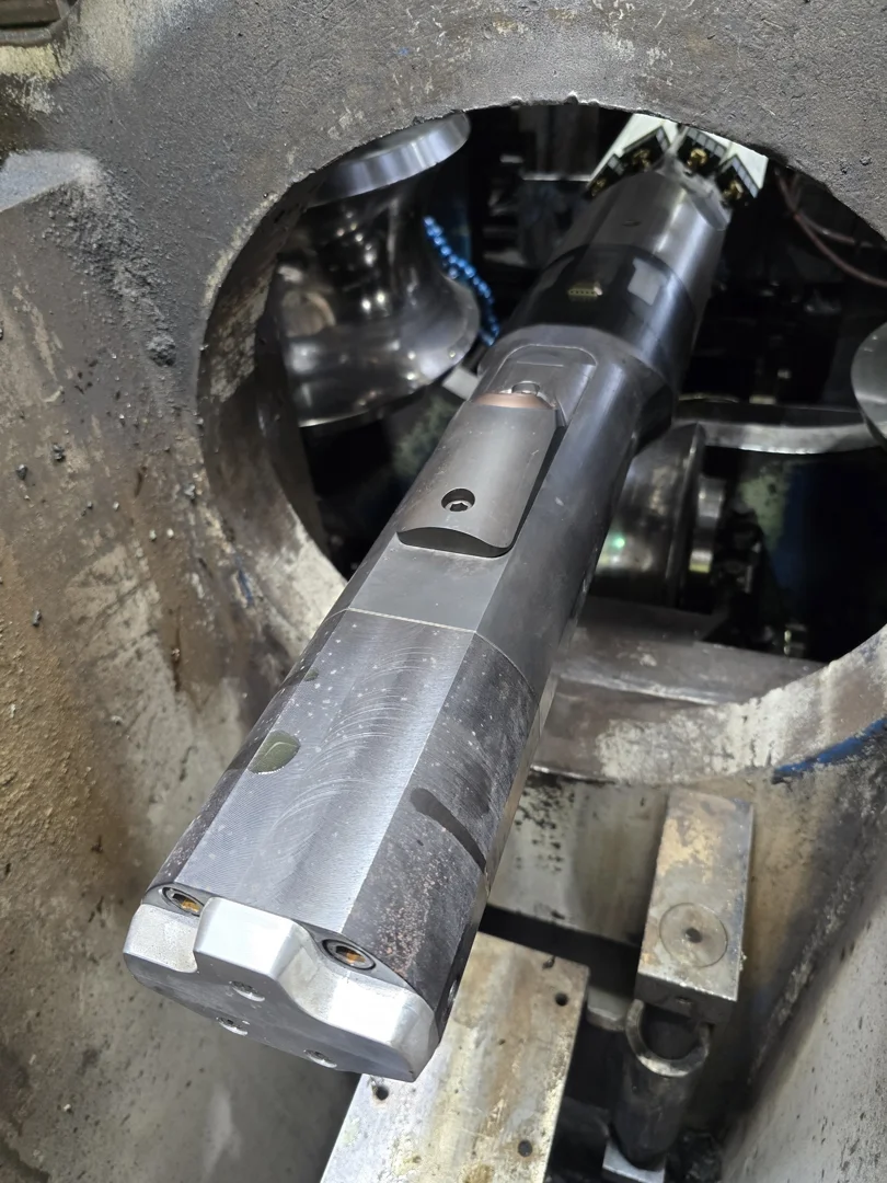 5-axis machining Aurora IL