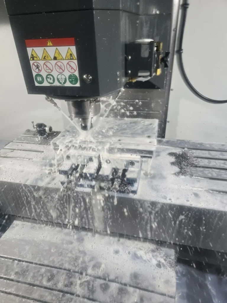 precision cnc machining