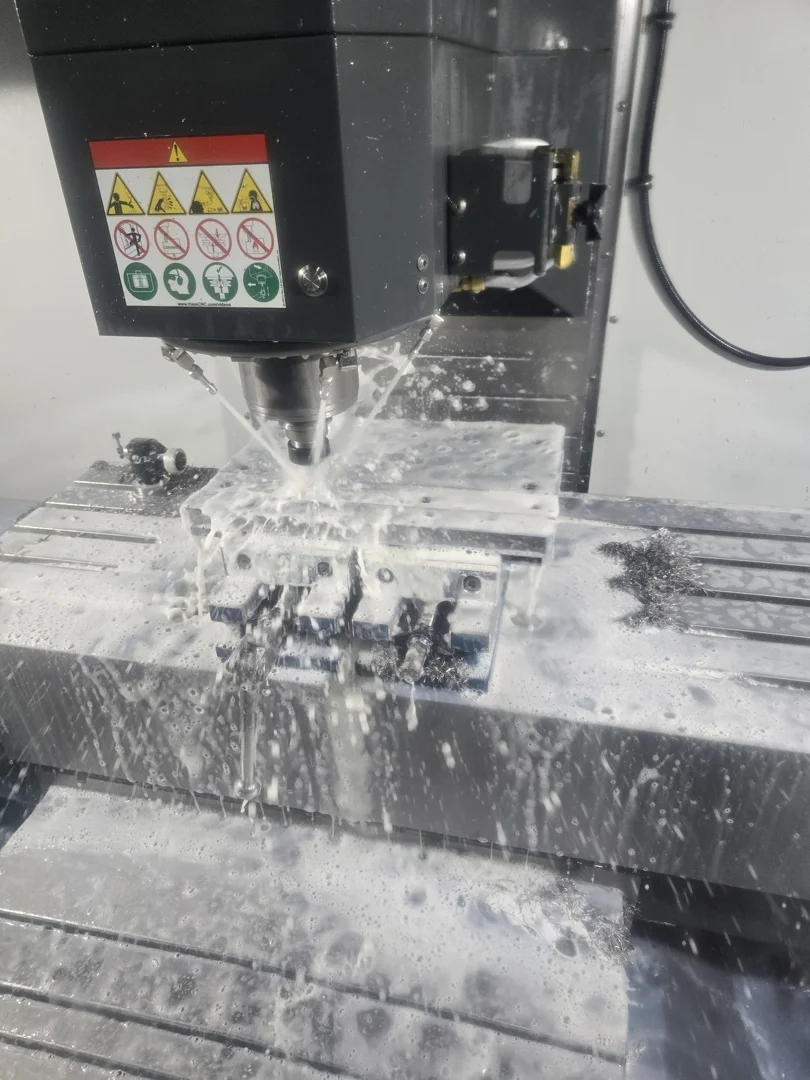 precision cnc machining